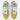 New Balance Női 327 divatos tornacipő - Varsity arany / higanykék