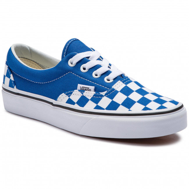 Vans Era - Lapis Blue Checkerboard Canvas