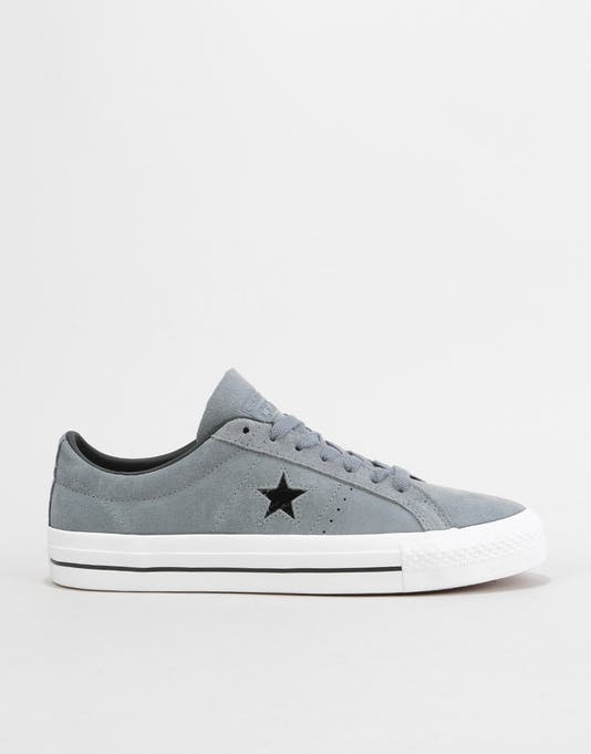 Converse - One Star Pro - Ox - Grey / Black