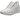 Marco Tozzi Womens Wedged Heel Fashion Trainer - White