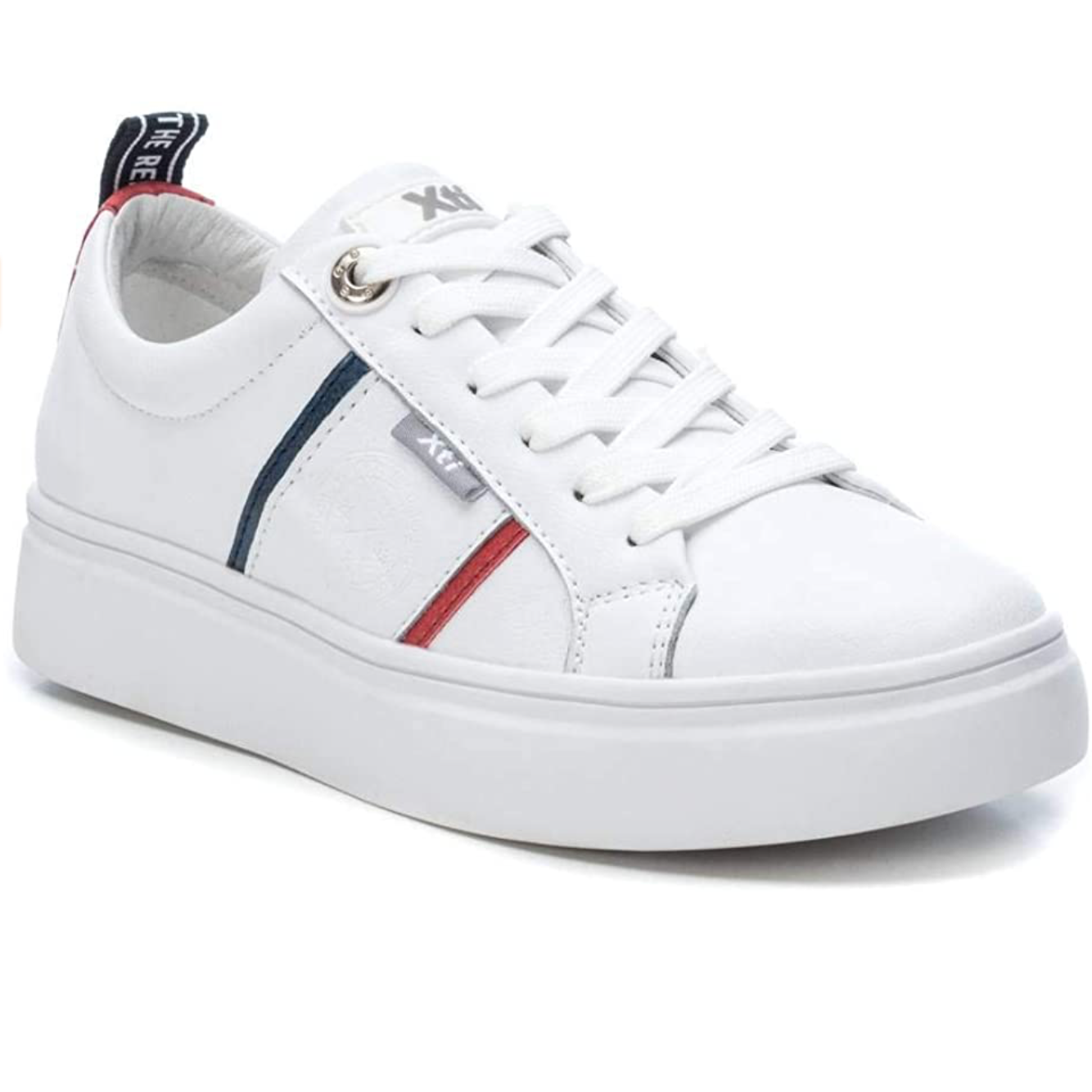 XTI - 44067 - Low Top Sneaker - White