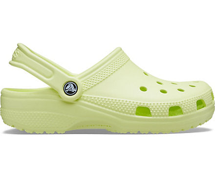 Crocs Unisex Classic Clog - Lime / Zest