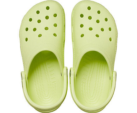 Crocs Unisex Classic Clog - Lime / Zest