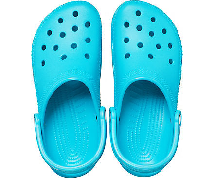 Crocs Unisex Classic Clog - Digital Aqua