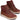 TOMS Womens Mesa Waterproof Leather Boots - Brown