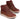 TOMS Wasserdichte Mesa-Lederstiefel für Damen – Braun
