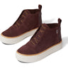 Toms - Riley Forest Brown Suede Boot