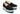 TOMS حذاء اسبادريل نسائي من Alpargata - أسود