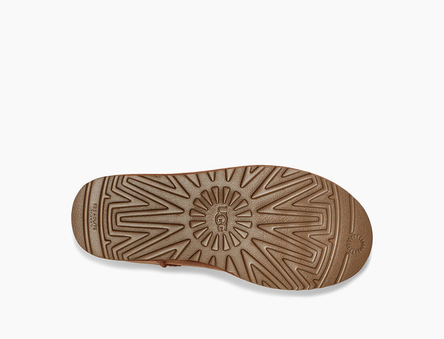 UGG Womens Classic Mini II Boot - Chestnut