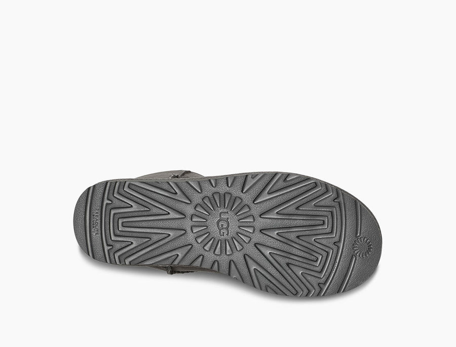 UGG Womens Classic Short II Boots - Grey
