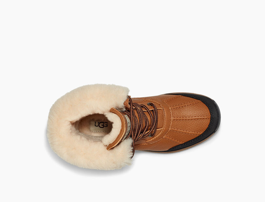 UGG Womens Adirondack III Boots - Chestnut