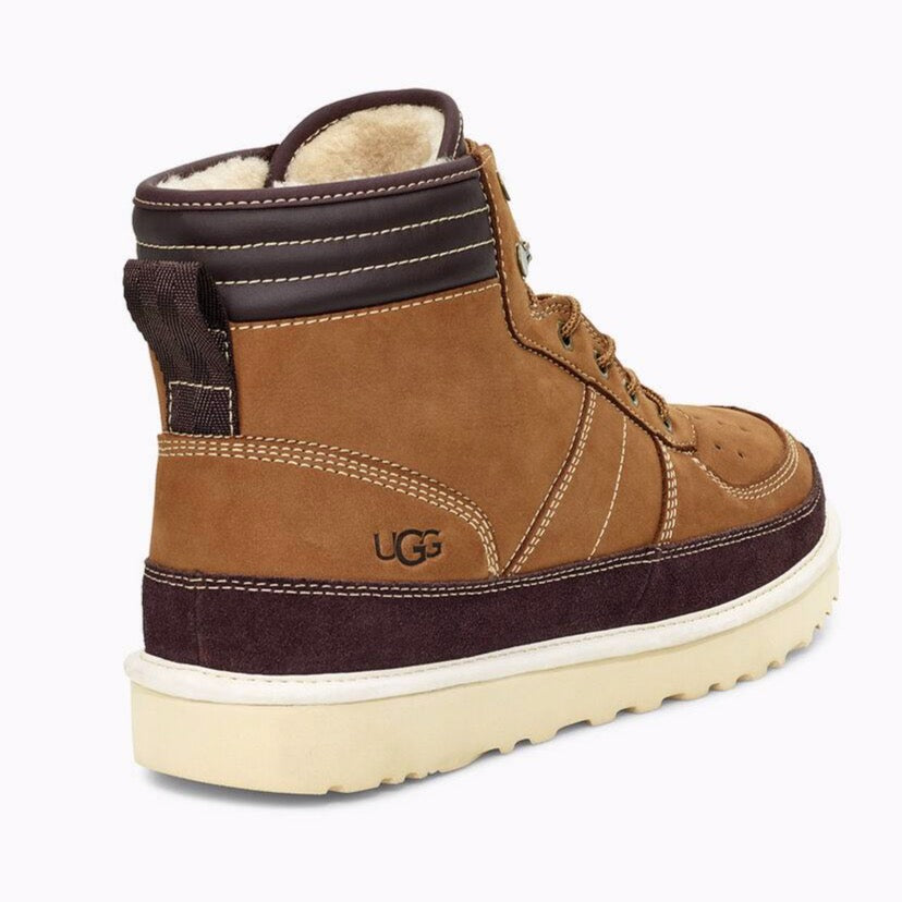 UGG Mens Highland Sport Boot - Chestnut
