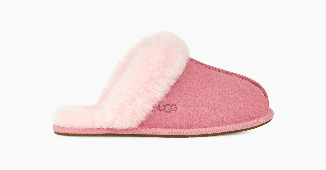 UGG Womens Scuffette II Slippers - Horizon Pink