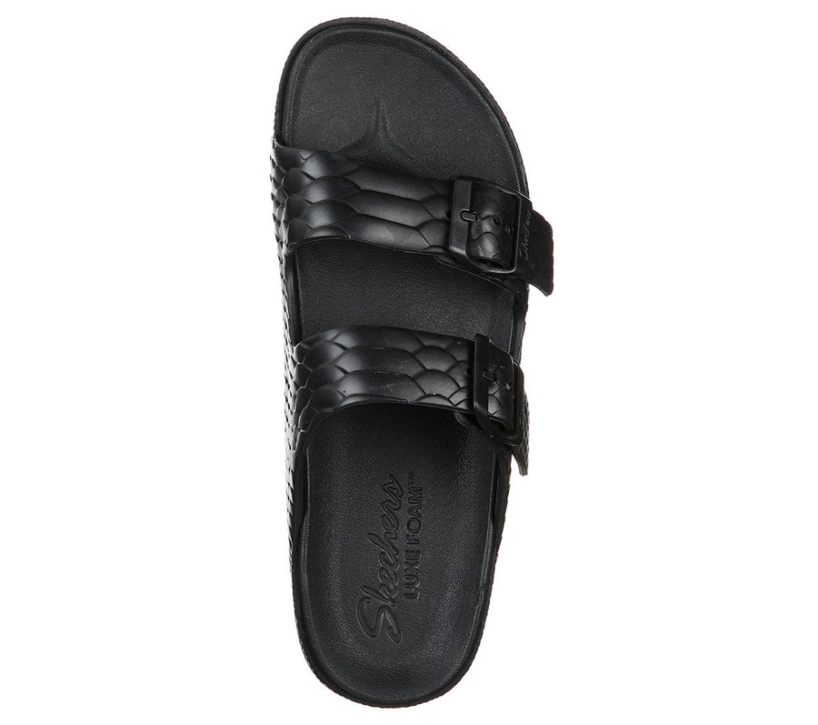 Skechers Womens Cali Gear Cali Breeze 2.0 Sandal - Black
