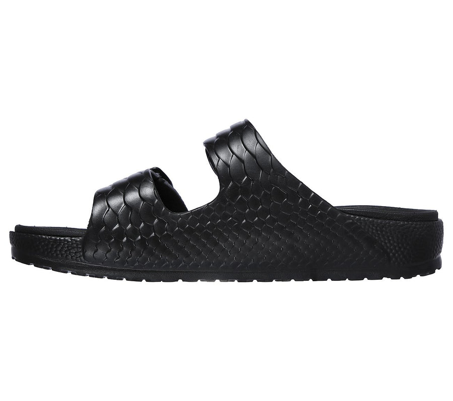 Skechers Womens Cali Gear Cali Breeze 2.0 Sandal - Black