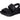 Skechers Cali Gear Footsteps Glam Party Sandal - Black