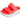 Skechers Womens Cali Gear Max Cushioning Sandal - Coral