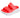 Skechers Womens Cali Gear Max Cushioning Sandal - Coral