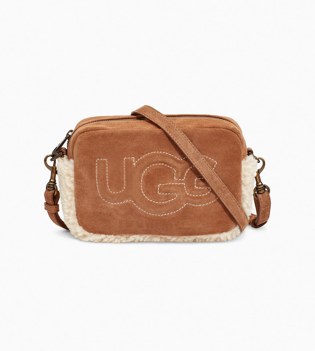 UGG Womens Janey II Bag - Chestnut