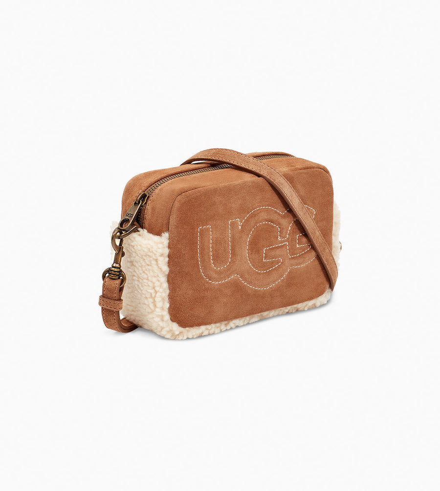 UGG Womens Janey II Bag - Chestnut