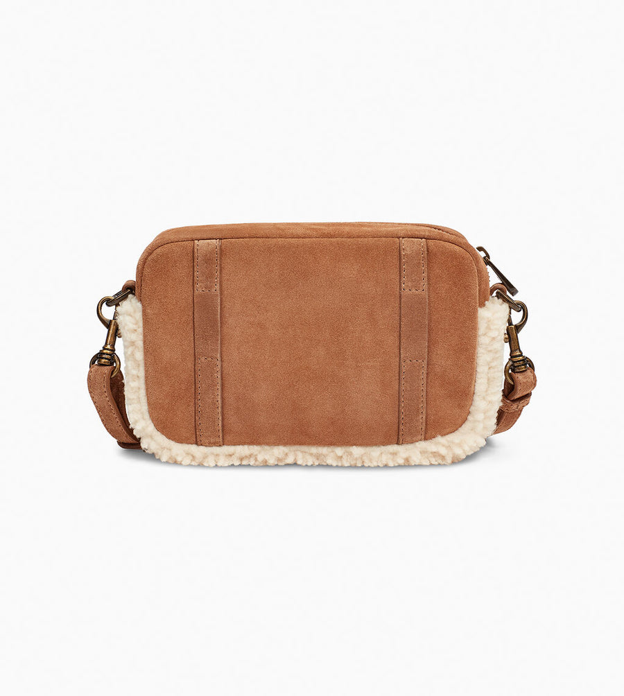 UGG Womens Janey II Bag - Chestnut