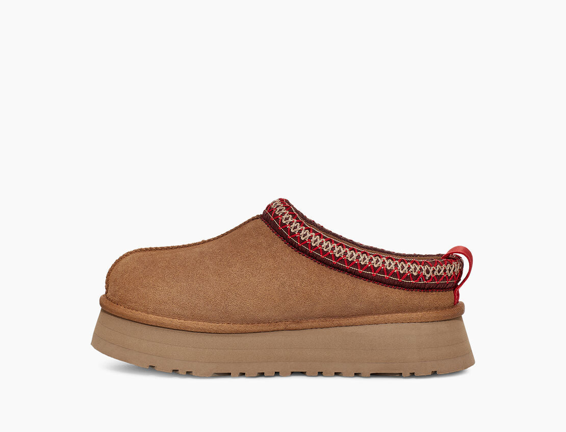 UGG Womens Tazz Slippers - Chestnut - The Foot Factory