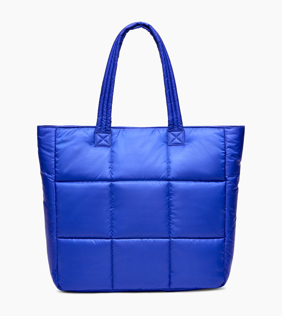 UGG Womens Ellory Puff Tote Bag - Azul - The Foot Factory