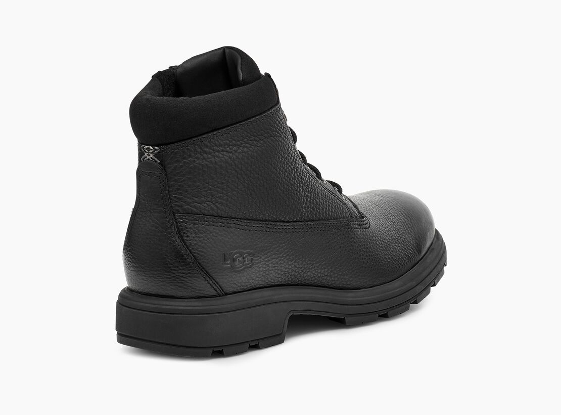 UGG Mens Biltmore Mid Boots - Black