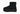 UGG Womens Classic Mini Platform Boots - Black - The Foot Factory