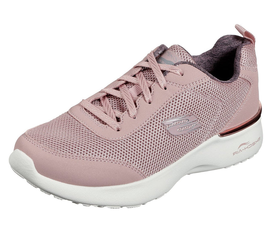 Skechers Womens Skech-Air Dynamight Trainers - Pink