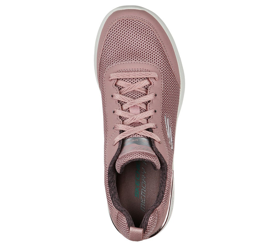 Skechers Womens Skech-Air Dynamight Trainers - Pink