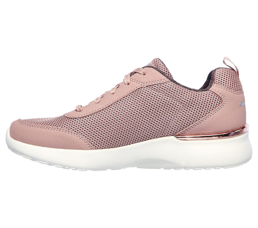 Skechers Womens Skech-Air Dynamight Trainers - Pink