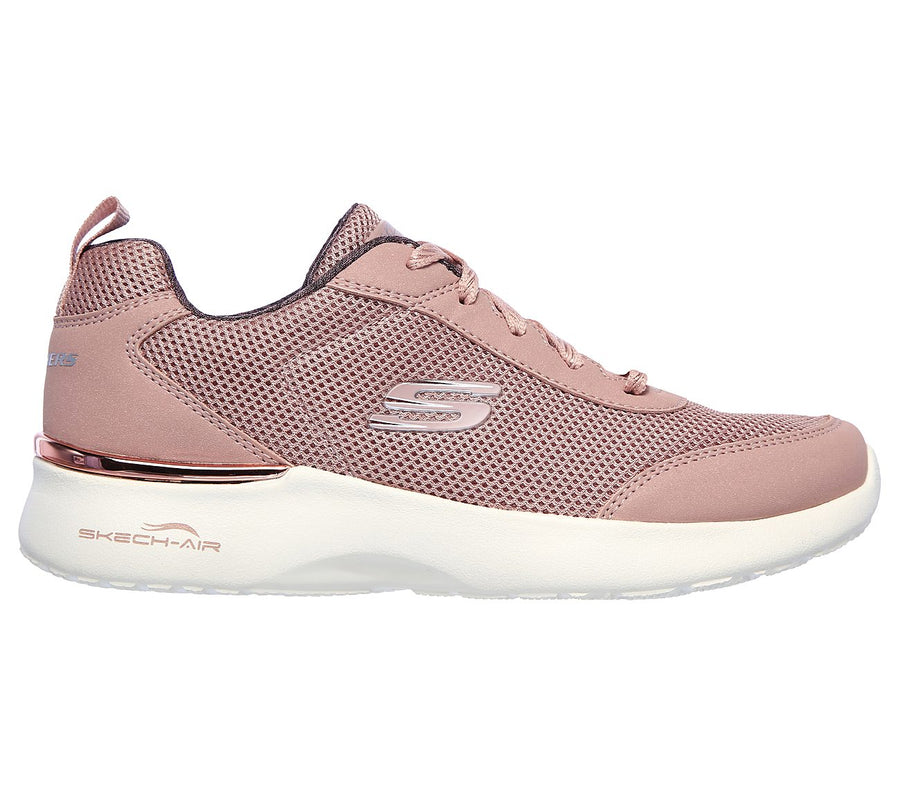 Skechers Womens Skech-Air Dynamight Trainers - Pink