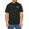 VANS Mens Holder Classic T Shirt - Black
