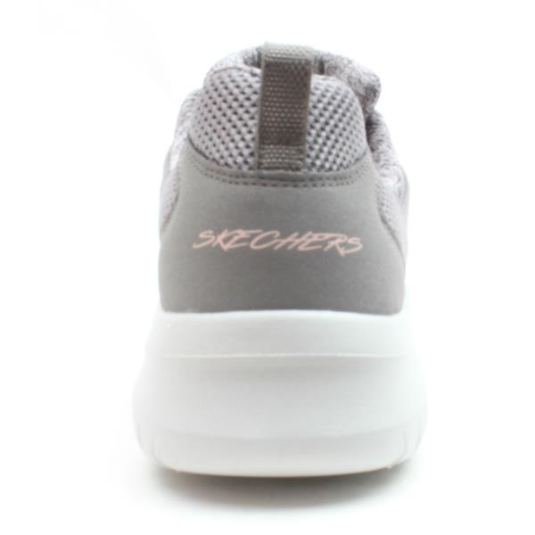 Skechers Womens Ultra Flex 2.0 Sparkling Joy Trainers - Grey