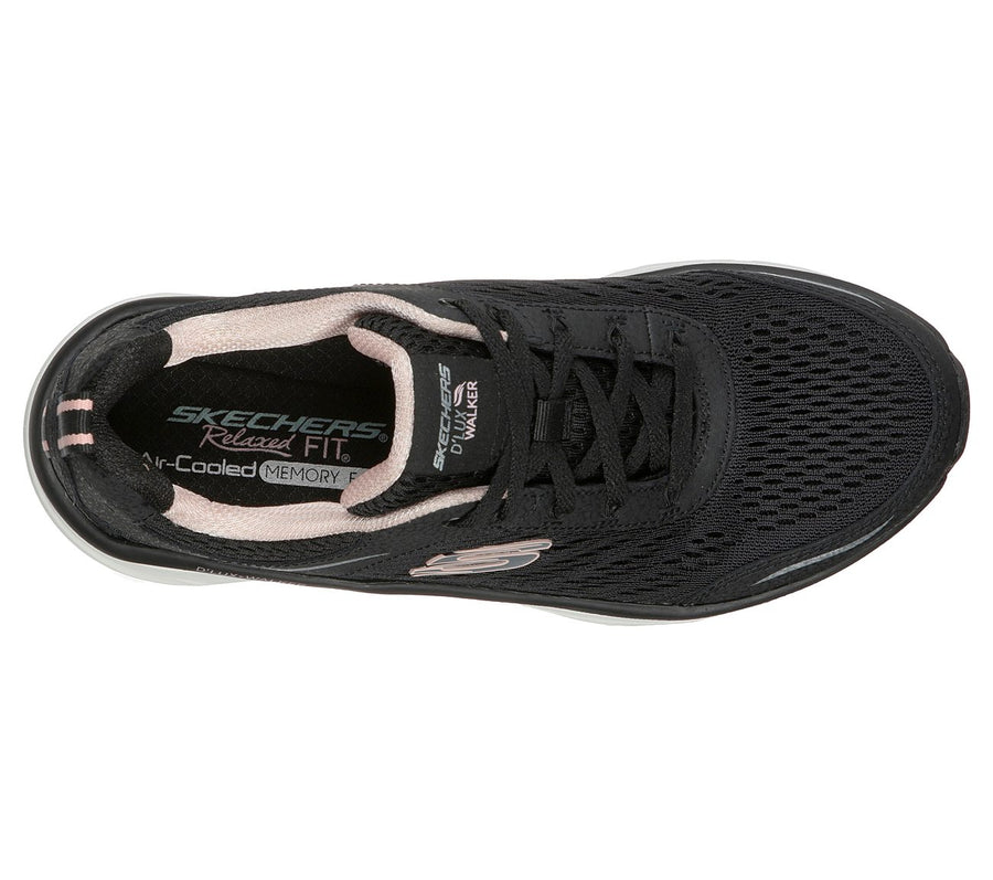 Skechers Women's D'lux Walker Trainers
