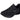 Skechers Womens Slip On Trainers - Black