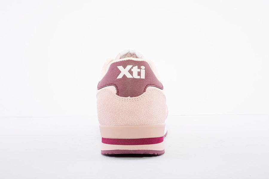 XTI - 42402 - Women's Fashion Trainers - Pink