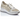 Rieker Womens Fashion Trainers - White / Gold