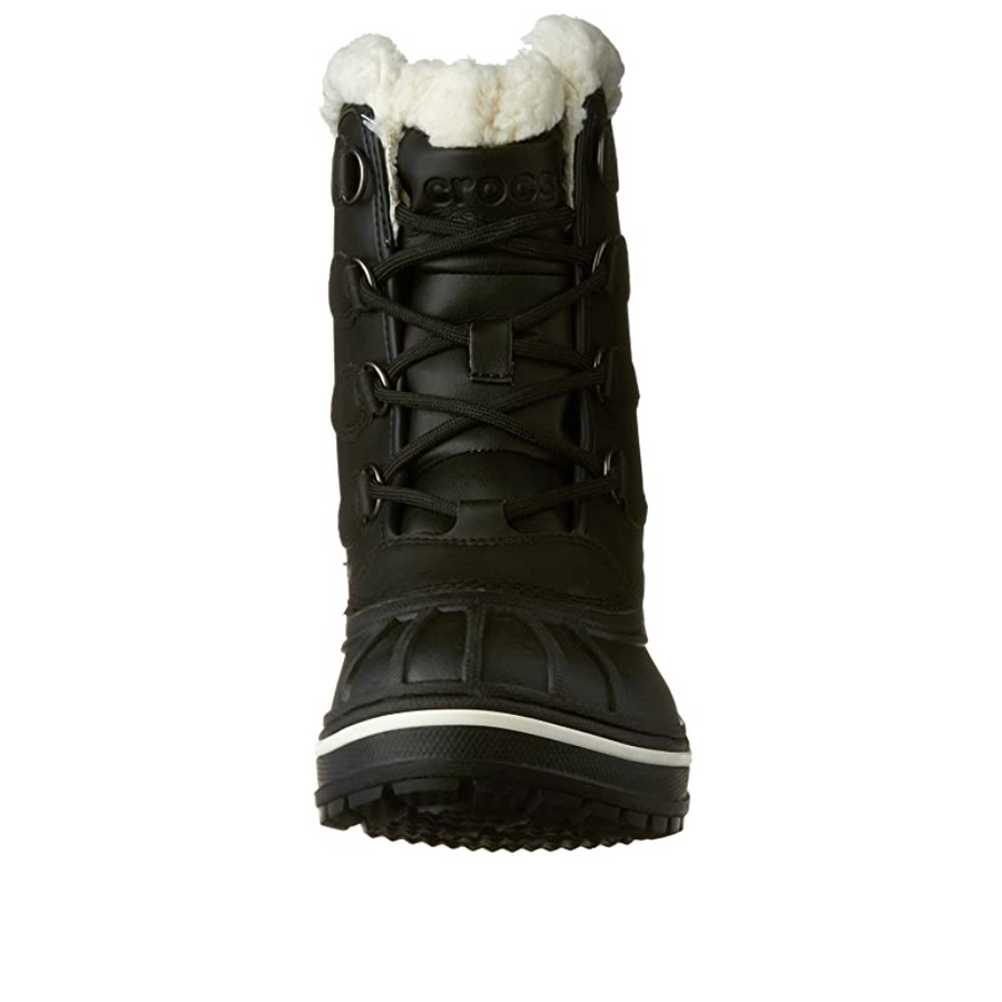 Crocs allcast ii women's waterproof winter boots hot sale