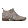 Toms Womens Reese Suede Ankle Boots - Cobblestone / Snake