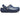Crocs Klassisch gefütterte Clogs für Kinder – Marineblau/Anthrazit