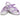 Crocs Womens Swiftwater Sandals - Orchid