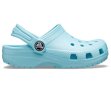 Crocs Unisex Classic Clog - Ice Blue