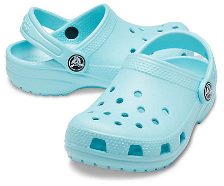 Crocs Kids Classic Clog - Ice Blue