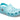 Crocs Kids Classic Clog - Ice Blue