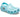 Crocs Kids Classic Clog - Ice Blue