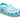 Crocs Unisex Classic Clog - Ice Blue
