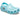 Crocs Unisex Classic Clog - Ice Blue
