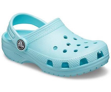 Crocs Unisex Classic Clog - Ice Blue